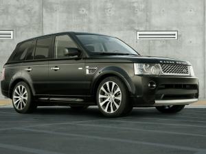 Land Rover Range Rover Sport Autobiography